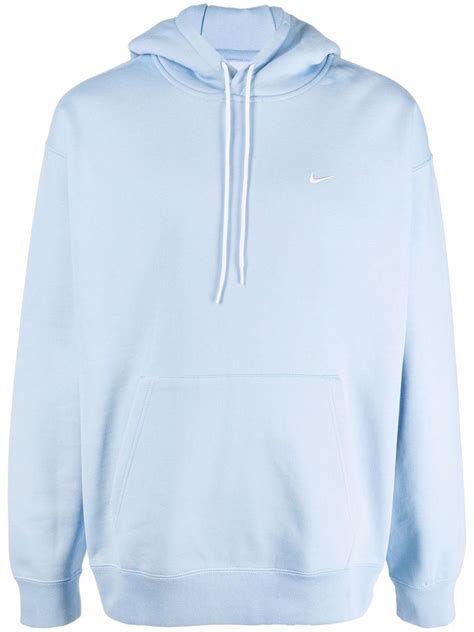 nike pulli babyblau herren|Blaue Hoodies & Sweatshirts .